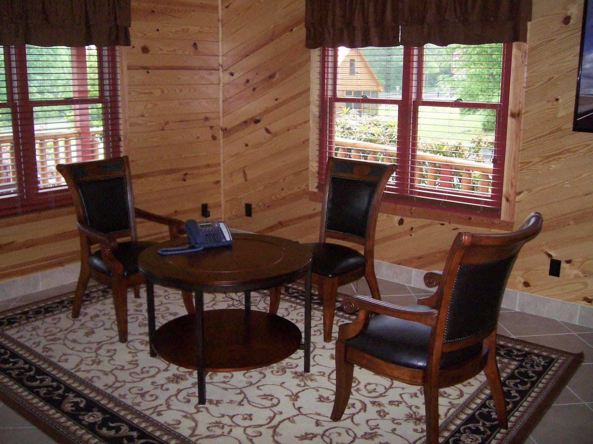 White Oak Lodge And Resort Pittman Center Ngoại thất bức ảnh