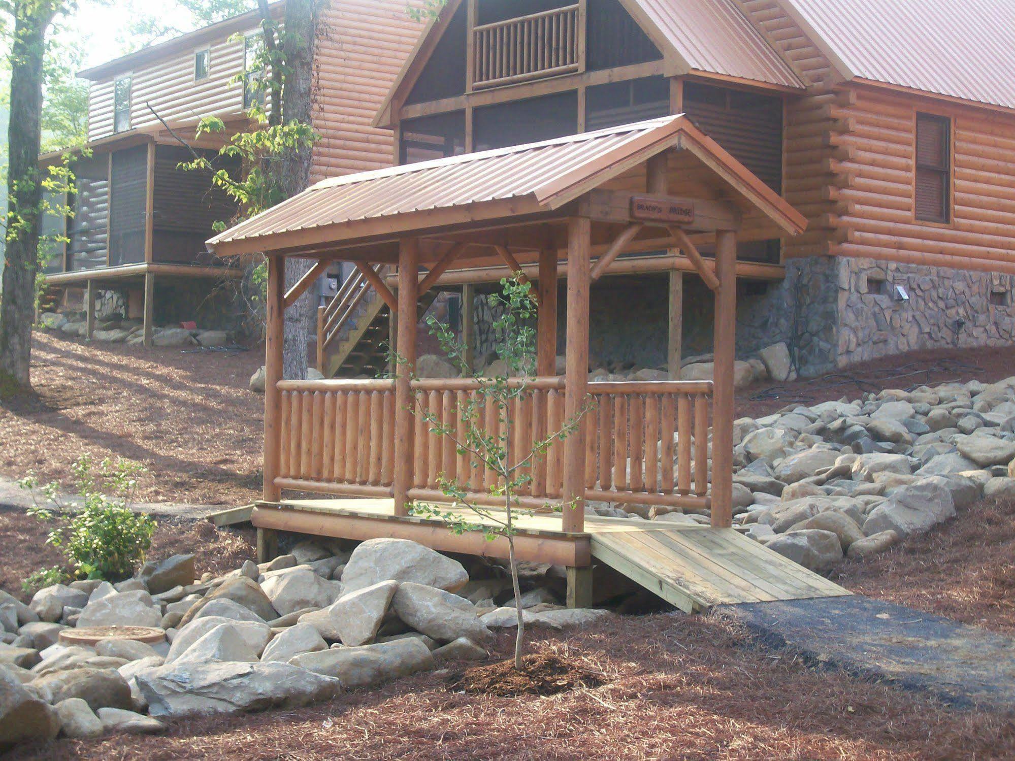 White Oak Lodge And Resort Pittman Center Ngoại thất bức ảnh
