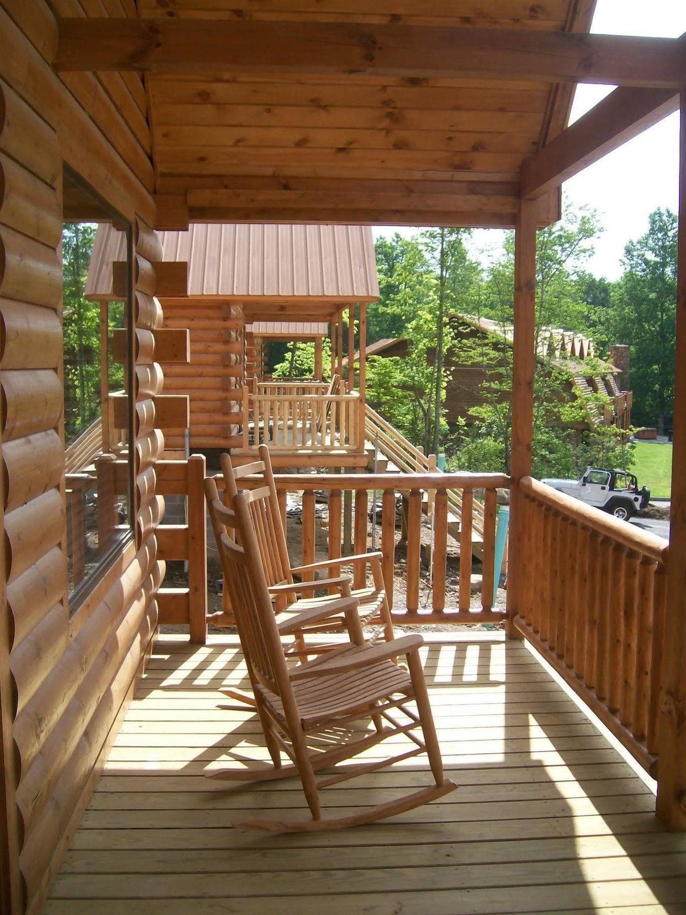White Oak Lodge And Resort Pittman Center Ngoại thất bức ảnh