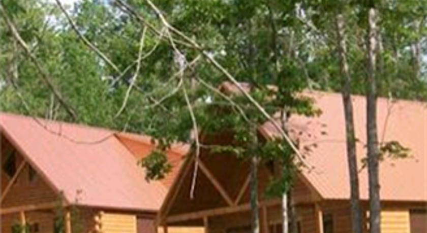 White Oak Lodge And Resort Pittman Center Ngoại thất bức ảnh