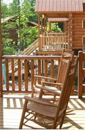 White Oak Lodge And Resort Pittman Center Ngoại thất bức ảnh