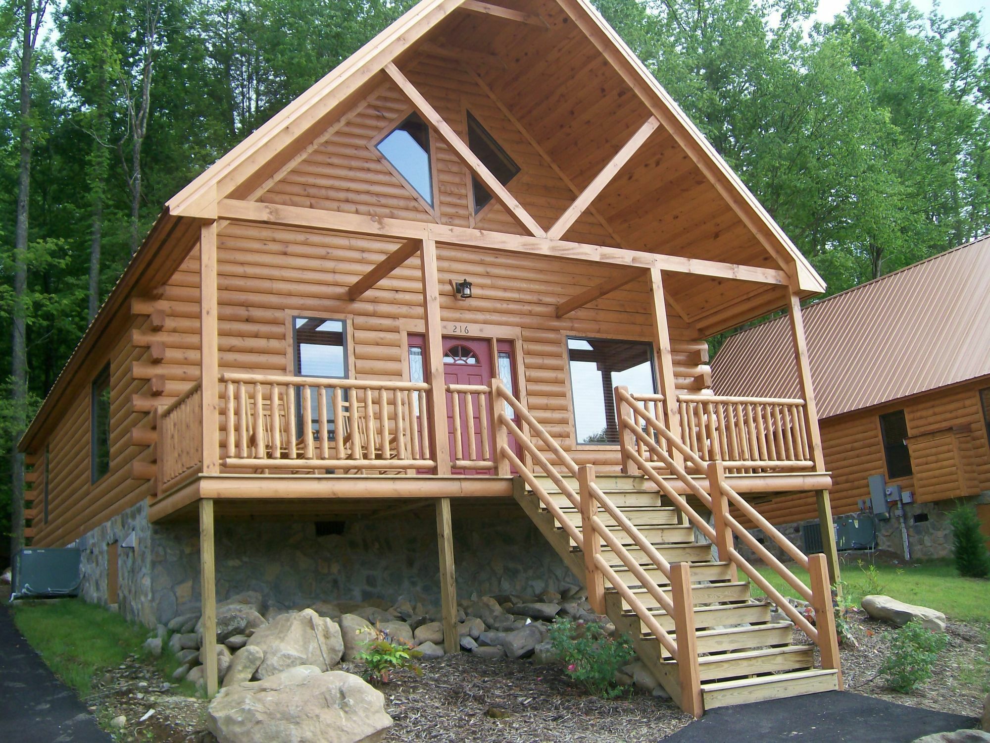 White Oak Lodge And Resort Pittman Center Ngoại thất bức ảnh